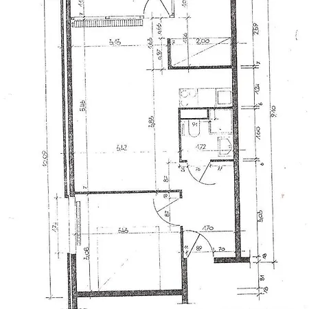 Appartamento M01-008 *
